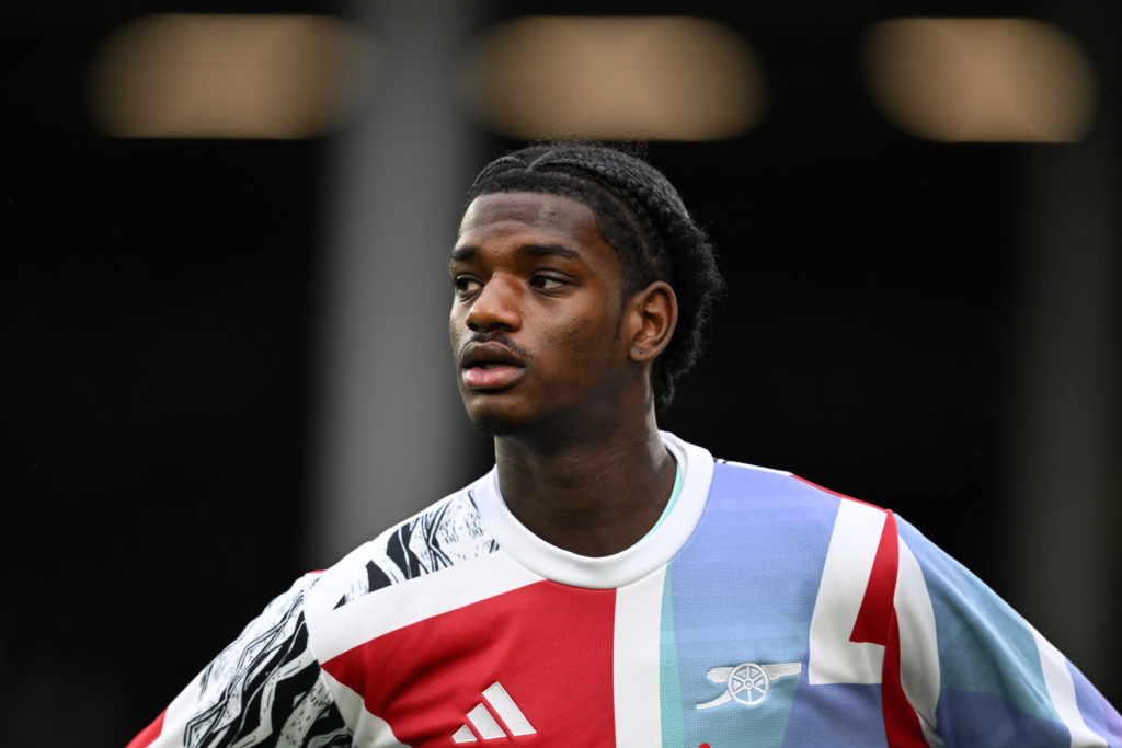 Fulham FC v Arsenal FC - Premier League