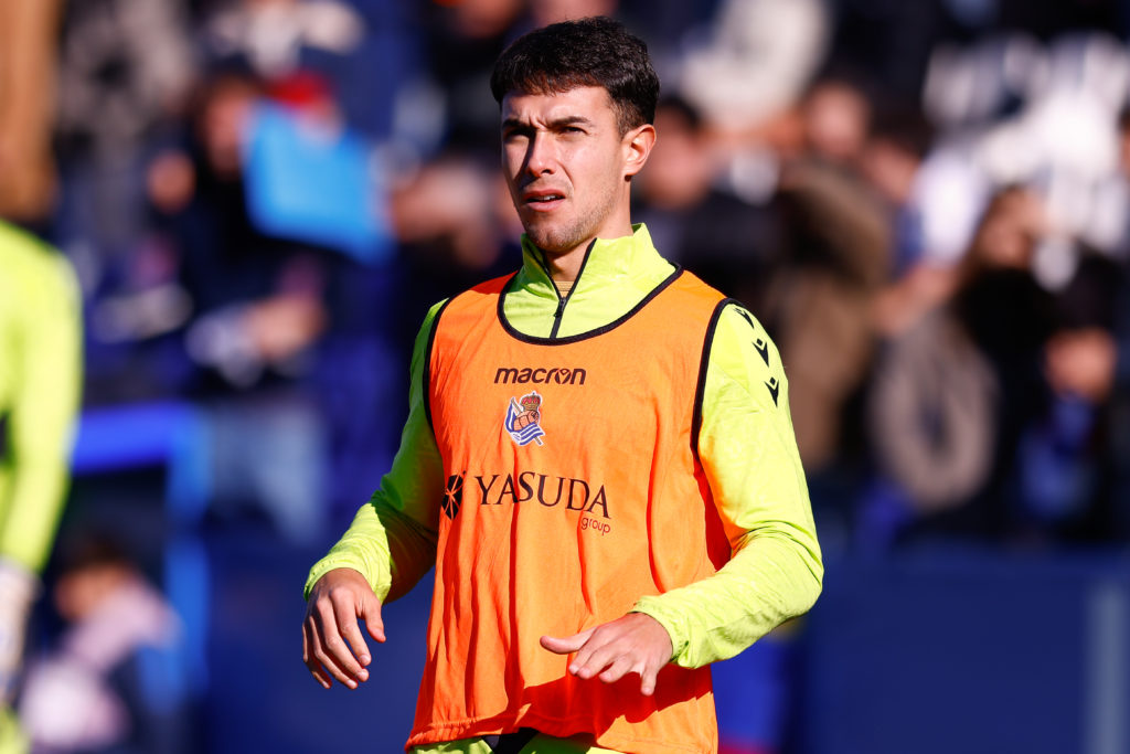 Cd Leganes V Real Sociedad - Laliga Ea Sports