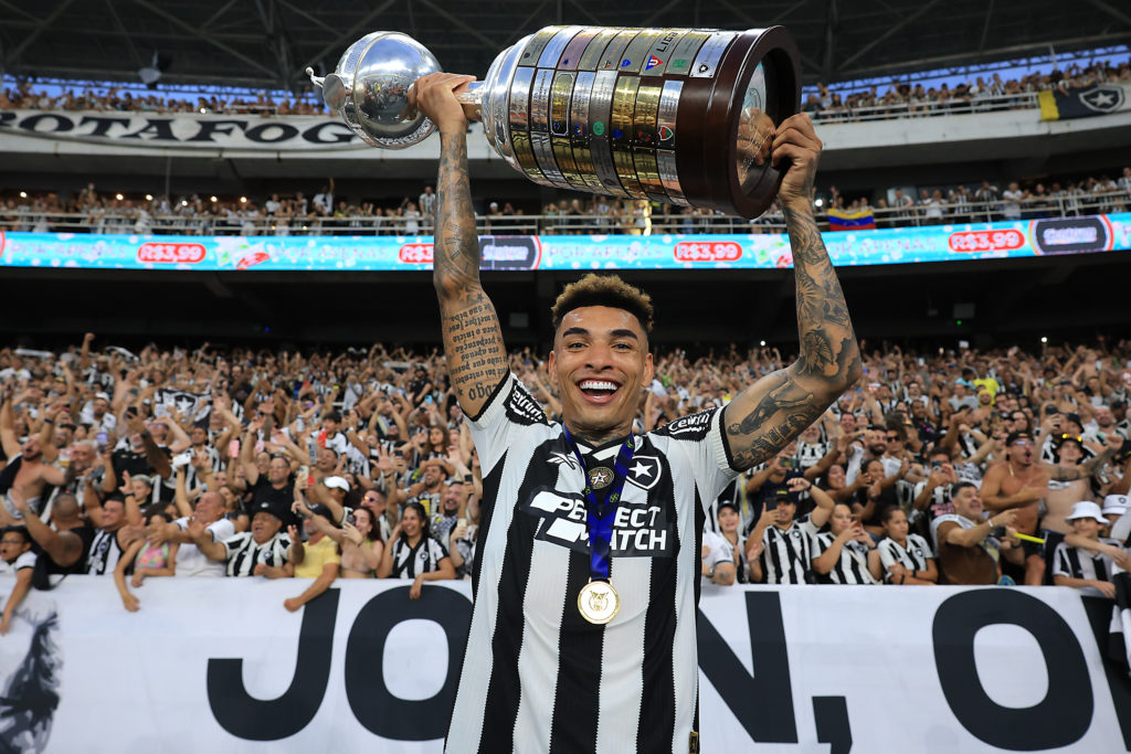 Botafogo v Sao Paulo - Brasileirao 2024