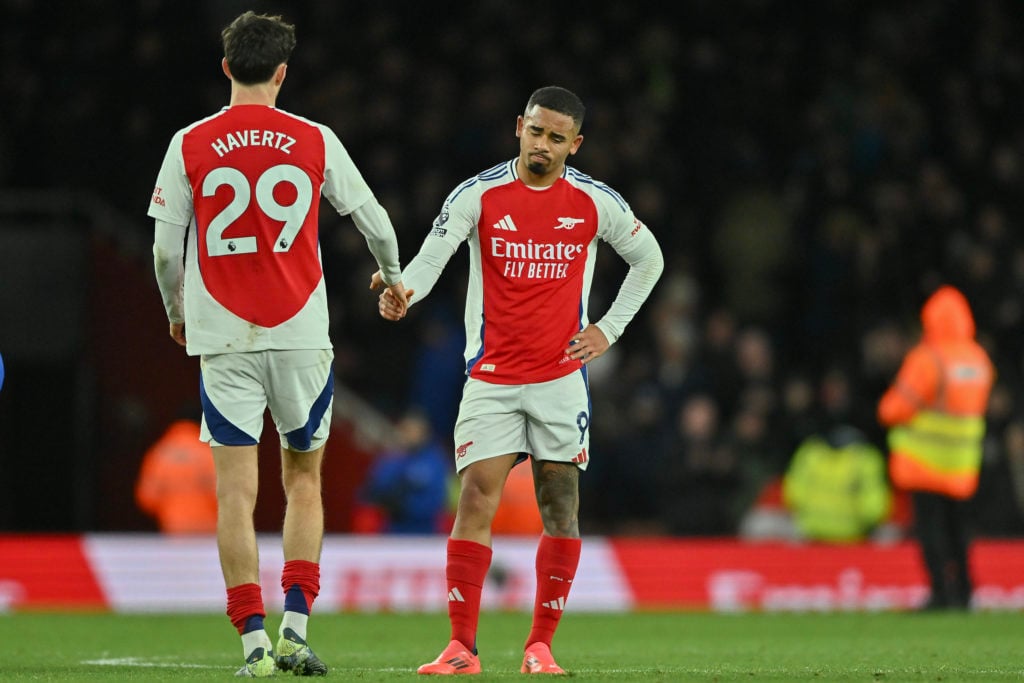 Arsenal FC v Everton FC - Premier League