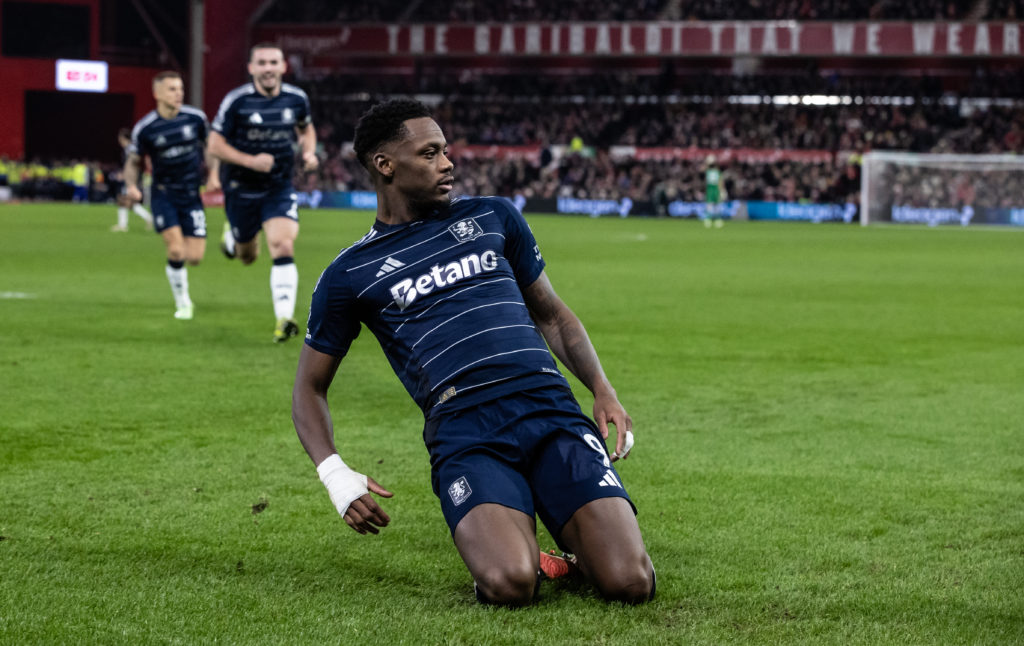 Nottingham Forest FC v Aston Villa FC - Premier League