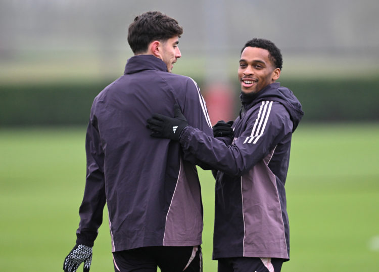 Photo by Stuart MacFarlane/Arsenal FC via Getty Images