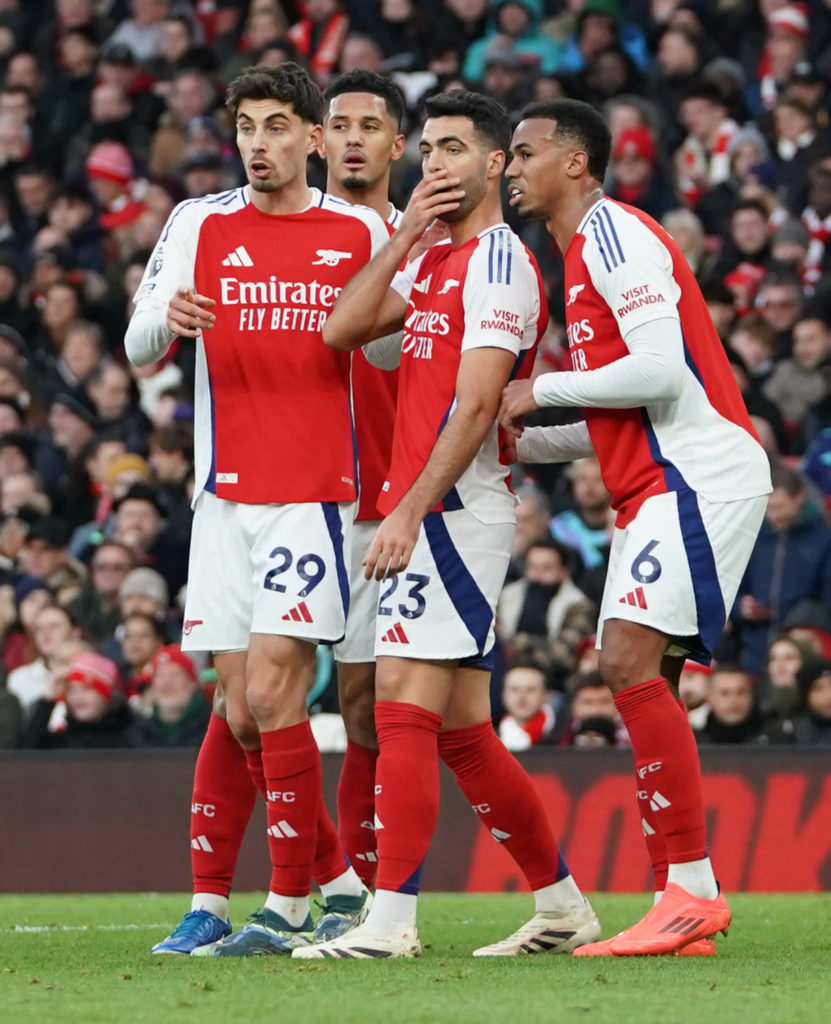 Arsenal FC v Everton FC - Premier League