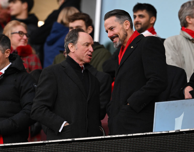Photo by David Price/Arsenal FC via Getty Images