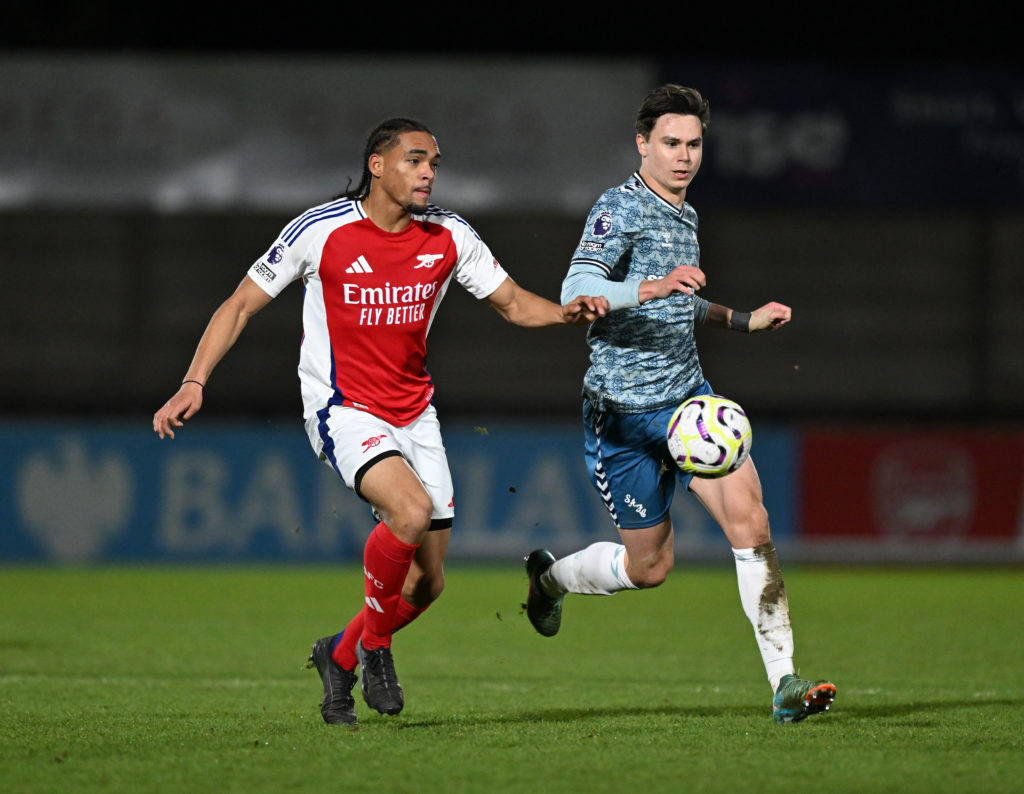 Arsenal U21 v Sunderland U21: Premier League 2