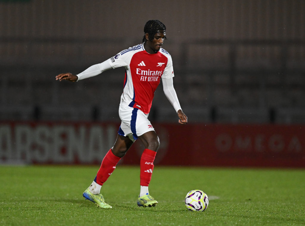 Arsenal U21 v Sunderland U21: Premier League 2