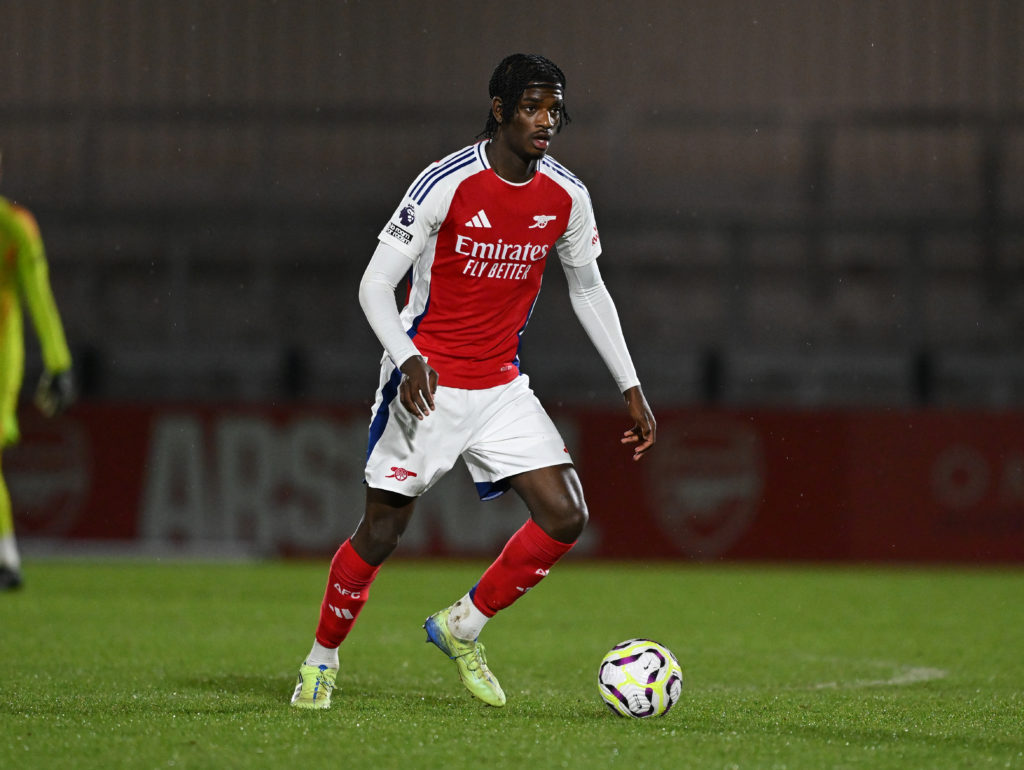 Arsenal U21 v Sunderland U21: Premier League 2