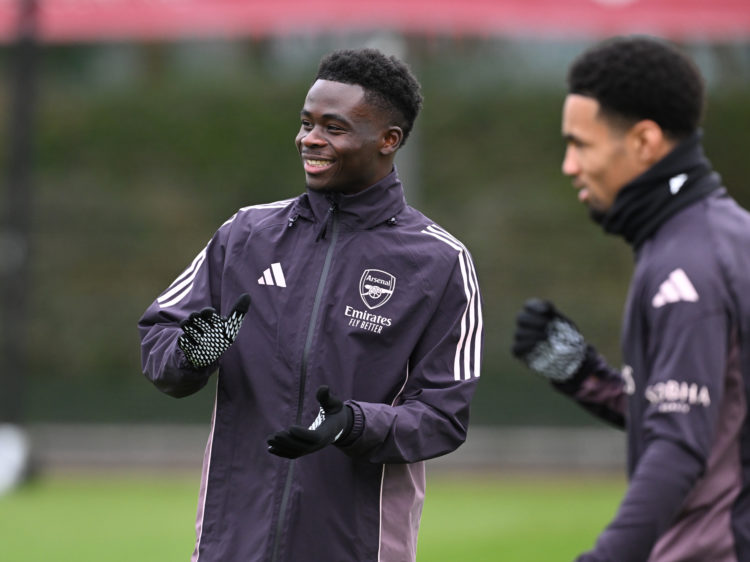 Photo by Stuart MacFarlane/Arsenal FC via Getty Images