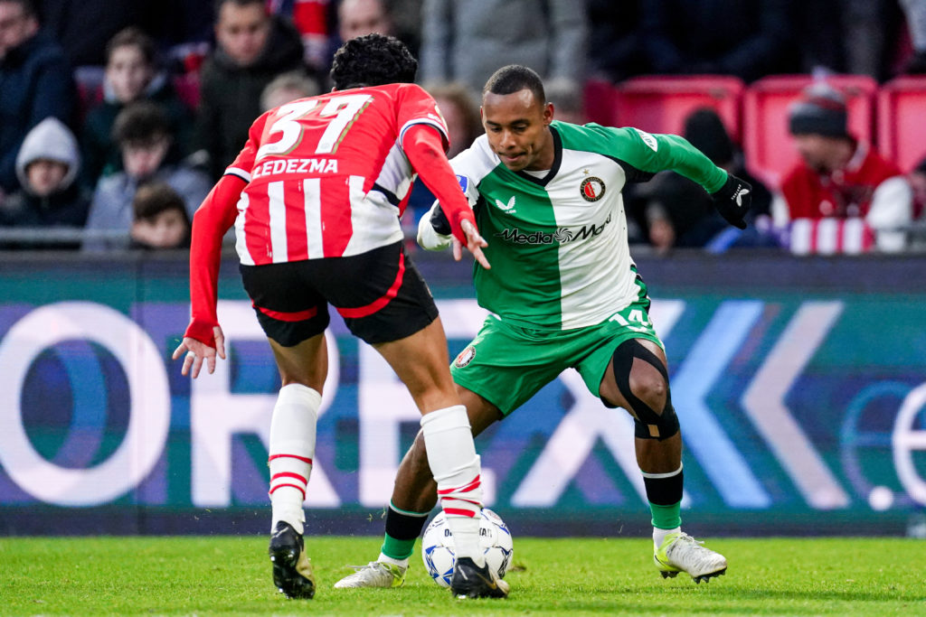 PSV v Feyenoord Rotterdam - Eredivisie