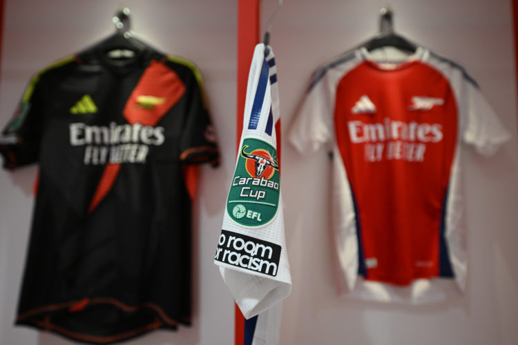 Photo by Stuart MacFarlane/Arsenal FC via Getty Images