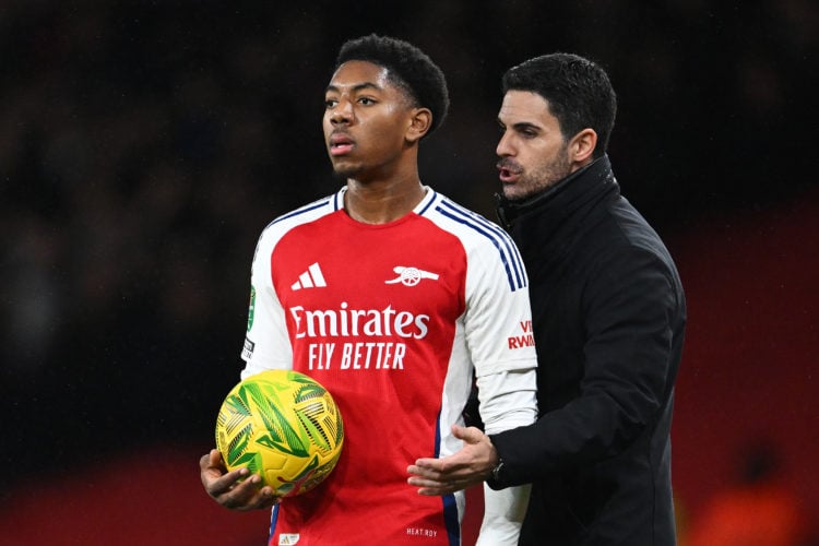 Photo by Stuart MacFarlane/Arsenal FC via Getty Images
