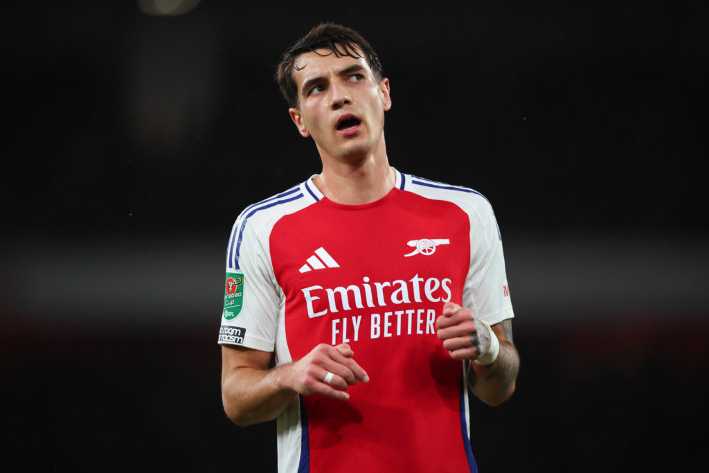 Arsenal v Crystal Palace - Carabao Cup Quarter Final