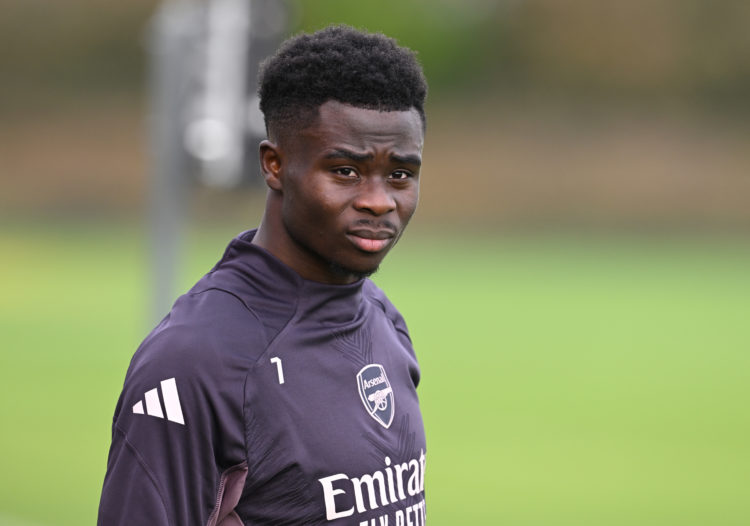 Photo by Stuart MacFarlane/Arsenal FC via Getty Images