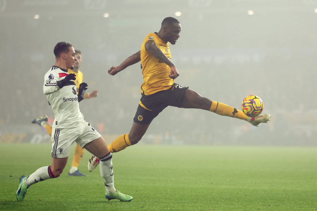 Wolverhampton Wanderers FC v Manchester United FC - Premier League