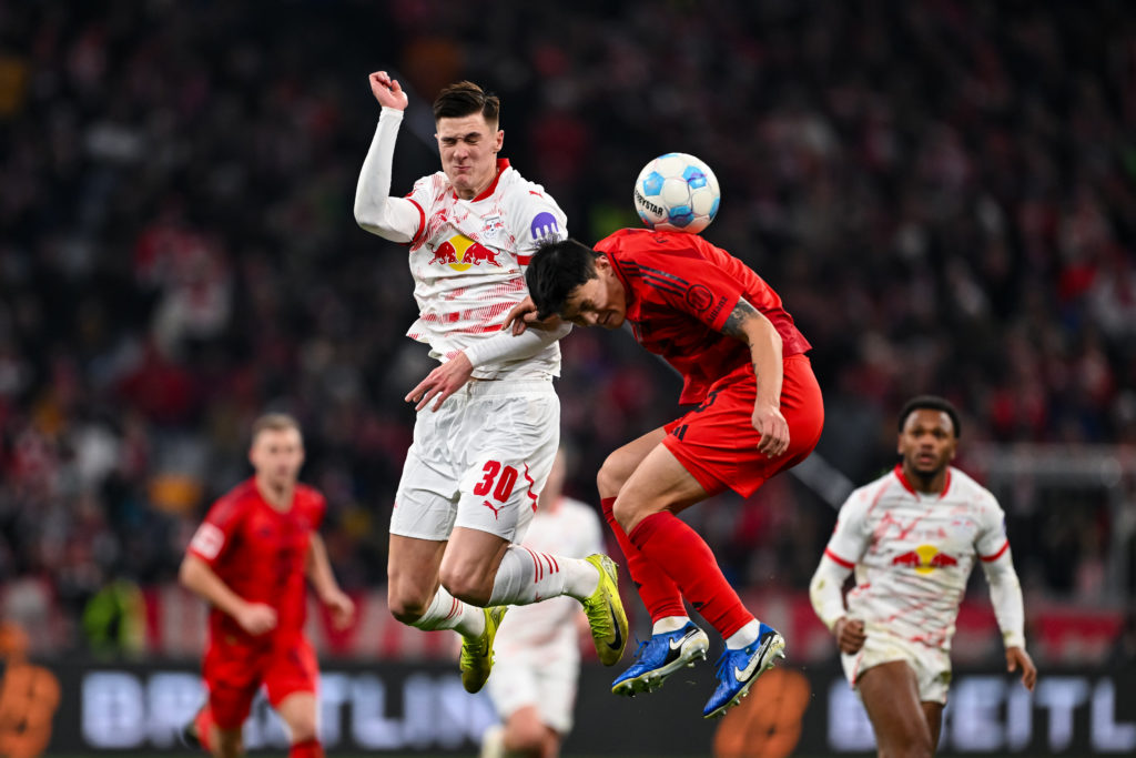 FC Bayern München v RB Leipzig - Bundesliga