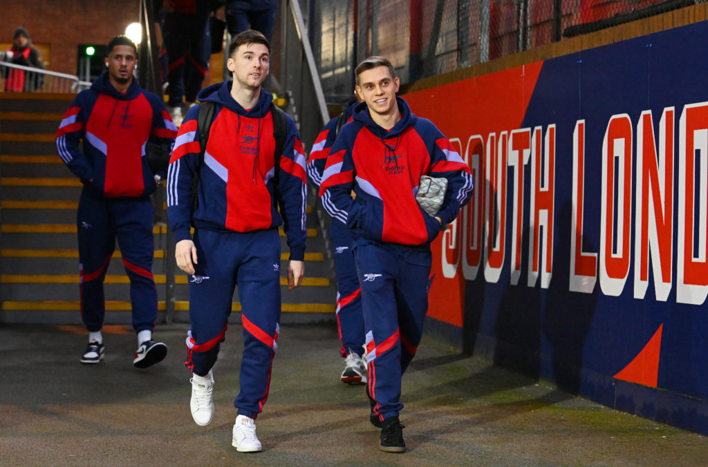 Crystal Palace FC v Arsenal FC - Premier League