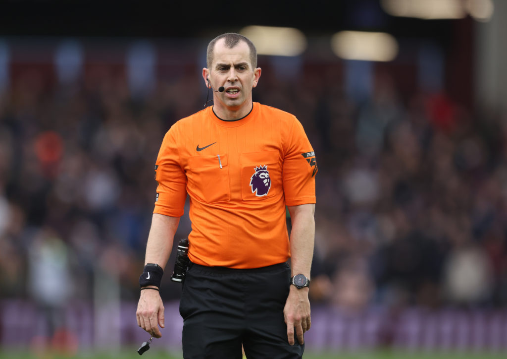 Aston Villa FC v Manchester City FC - Premier League