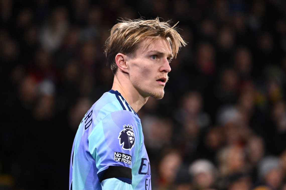 Photo by David Price/Arsenal FC via Getty Images