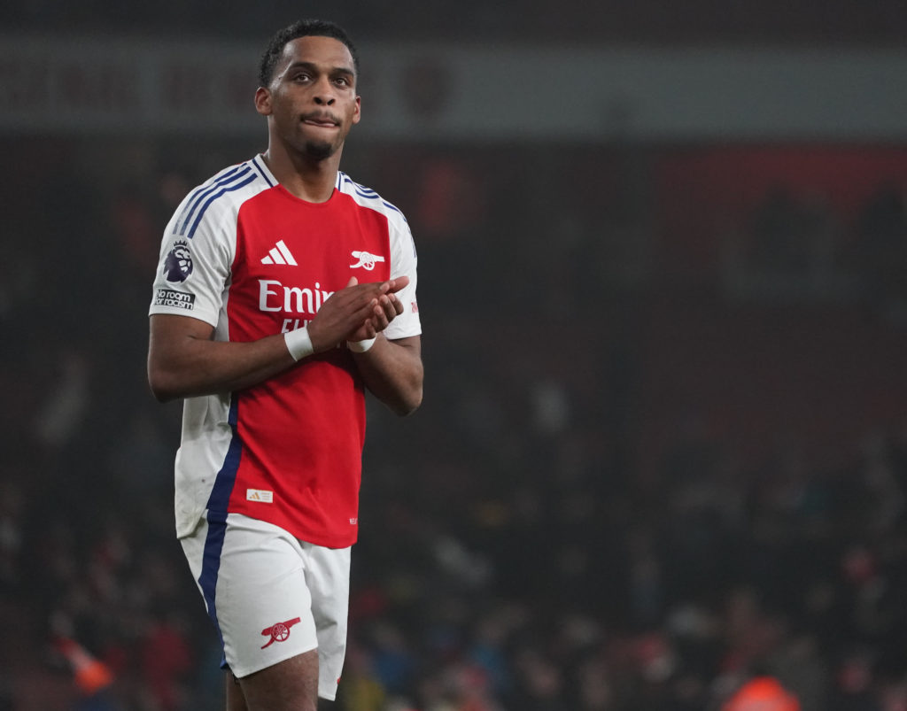 Arsenal FC v Ipswich Town FC - Premier League
