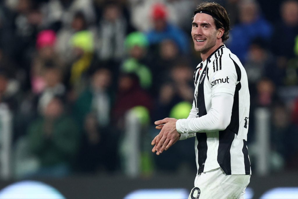 Juventus v Fiorentina - Serie A