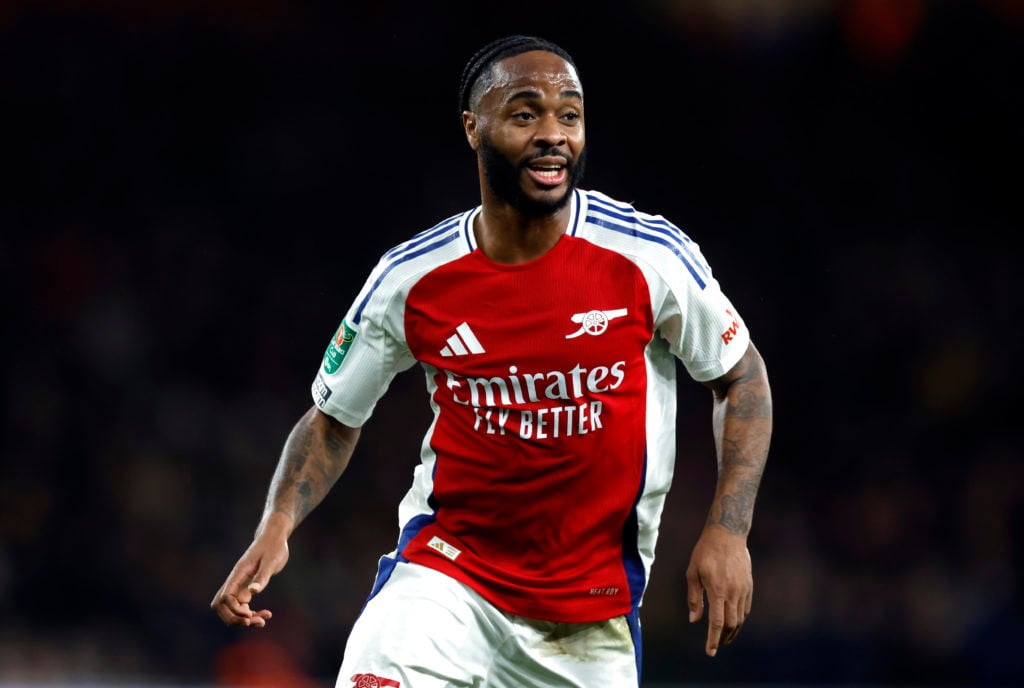 Arsenal v Crystal Palace - Carabao Cup Quarter Final
