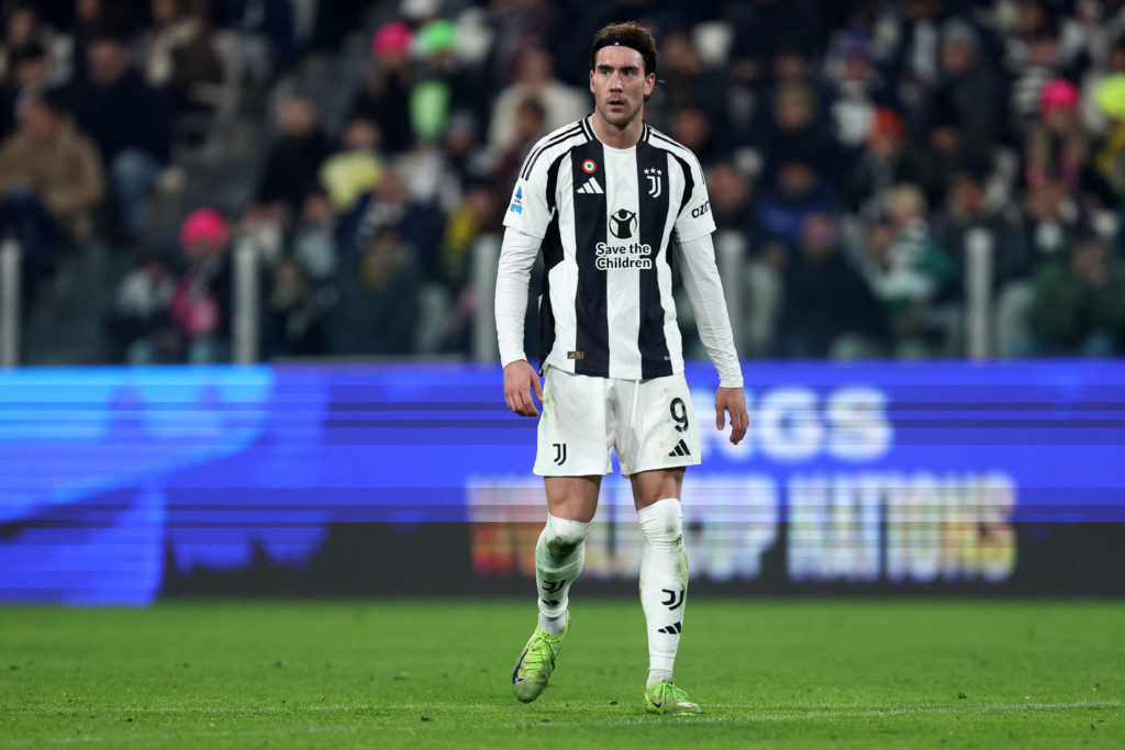 Juventus v Fiorentina - Serie A