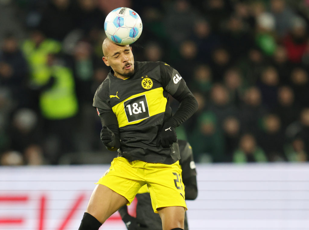 VfL Wolfsburg v Borussia Dortmund - Bundesliga