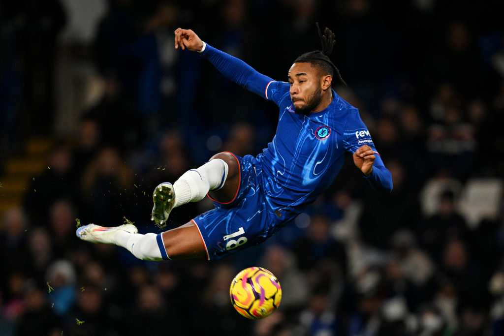 Chelsea FC v Fulham FC - Premier League