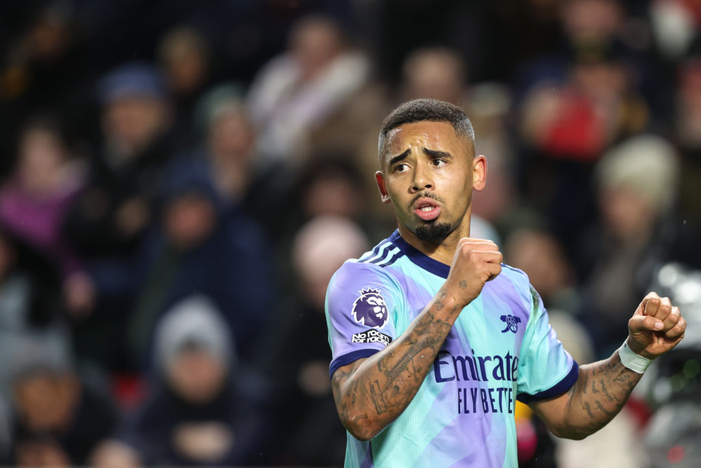 Brentford FC v Arsenal FC - Premier League