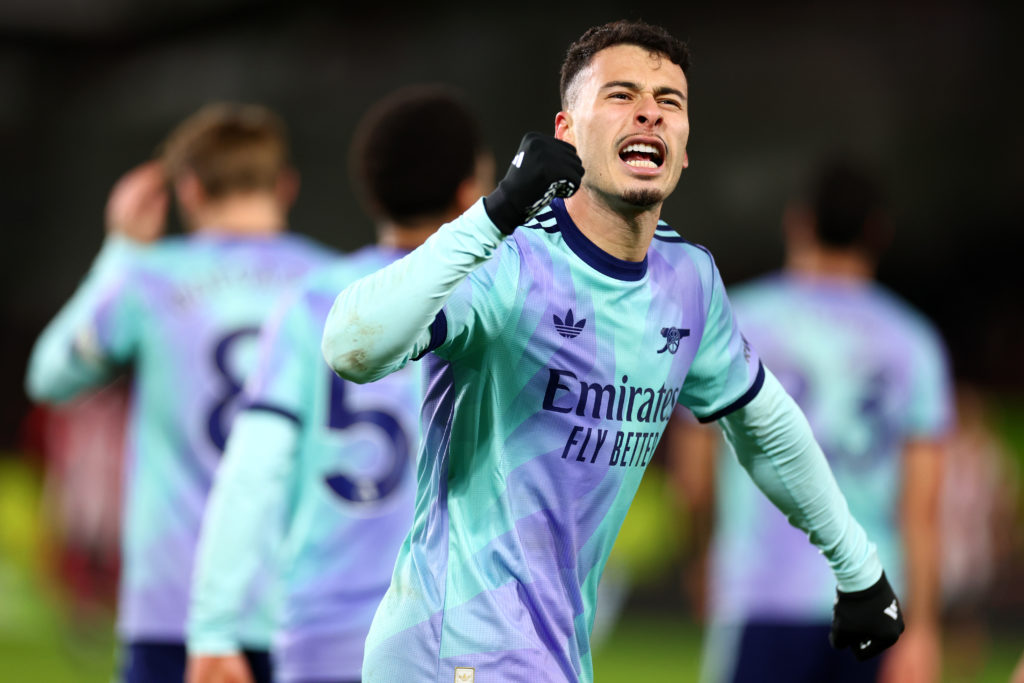 Brentford FC v Arsenal FC - Premier League