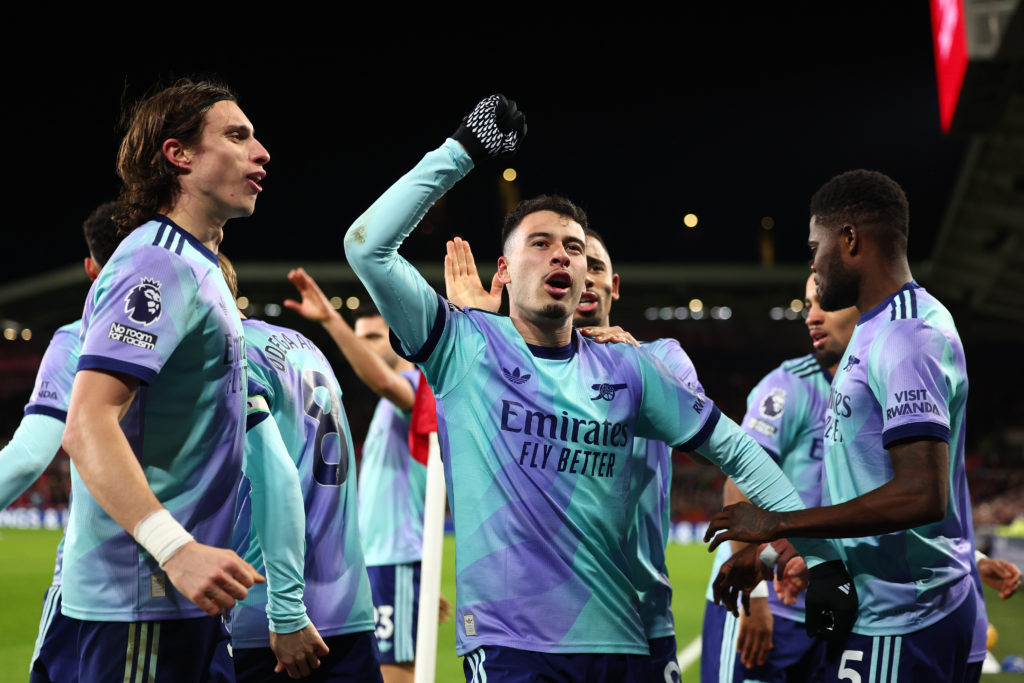 Brentford FC v Arsenal FC - Premier League