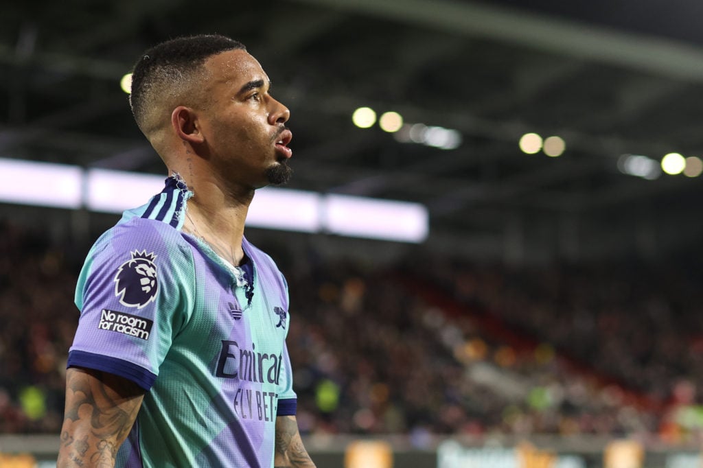 Brentford FC v Arsenal FC - Premier League