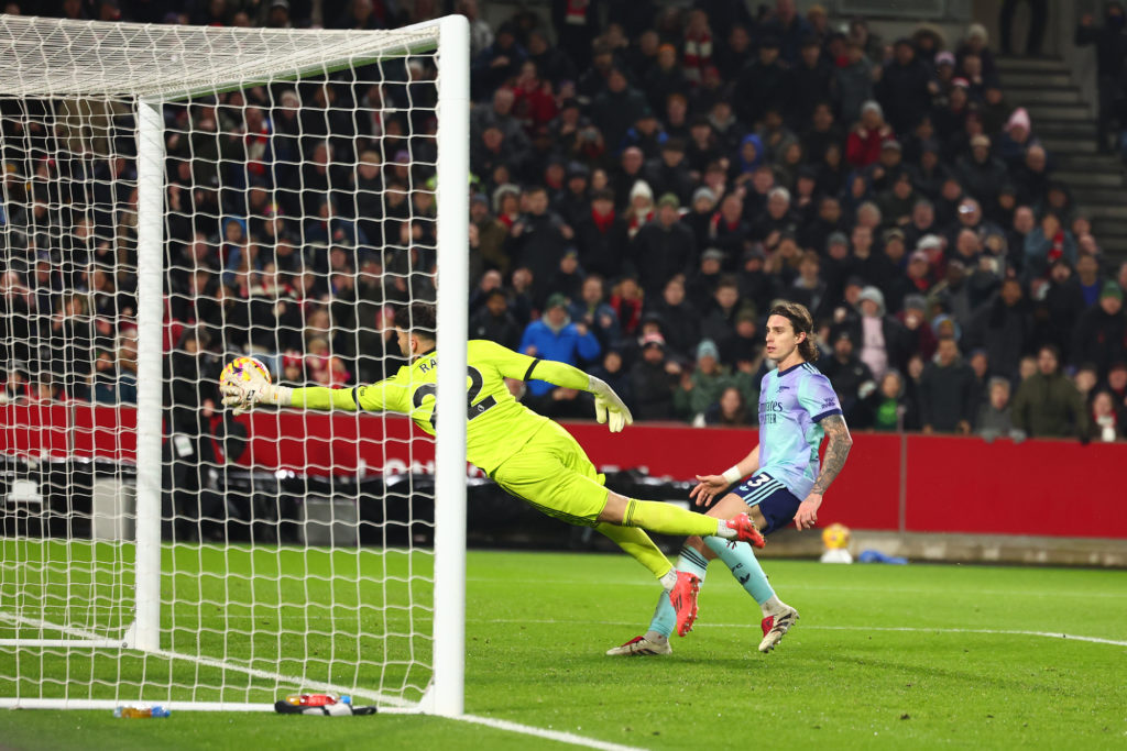 Brentford FC v Arsenal FC - Premier League