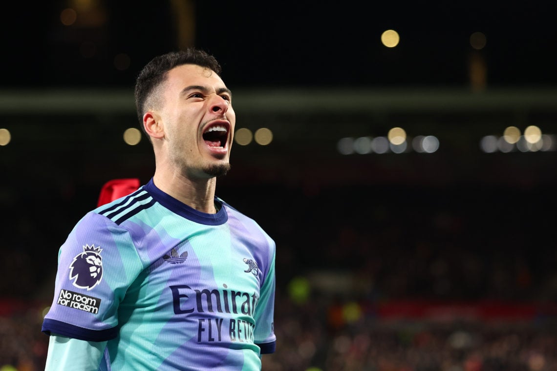 Photo by Shaun Brooks - CameraSport via Getty Images
