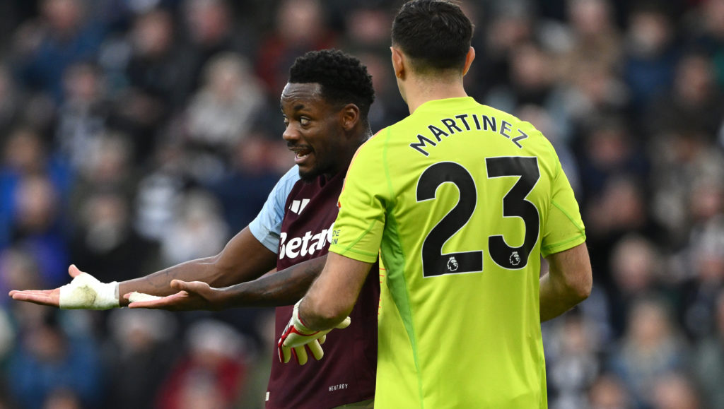 Newcastle United FC v Aston Villa FC - Premier League