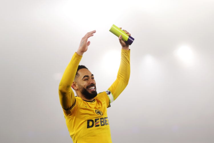 Photo by Jack Thomas - WWFC/Wolves via Getty Images