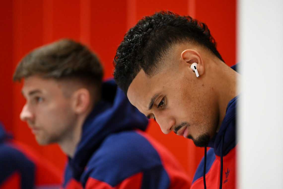 Photo by Stuart MacFarlane/Arsenal FC via Getty Images