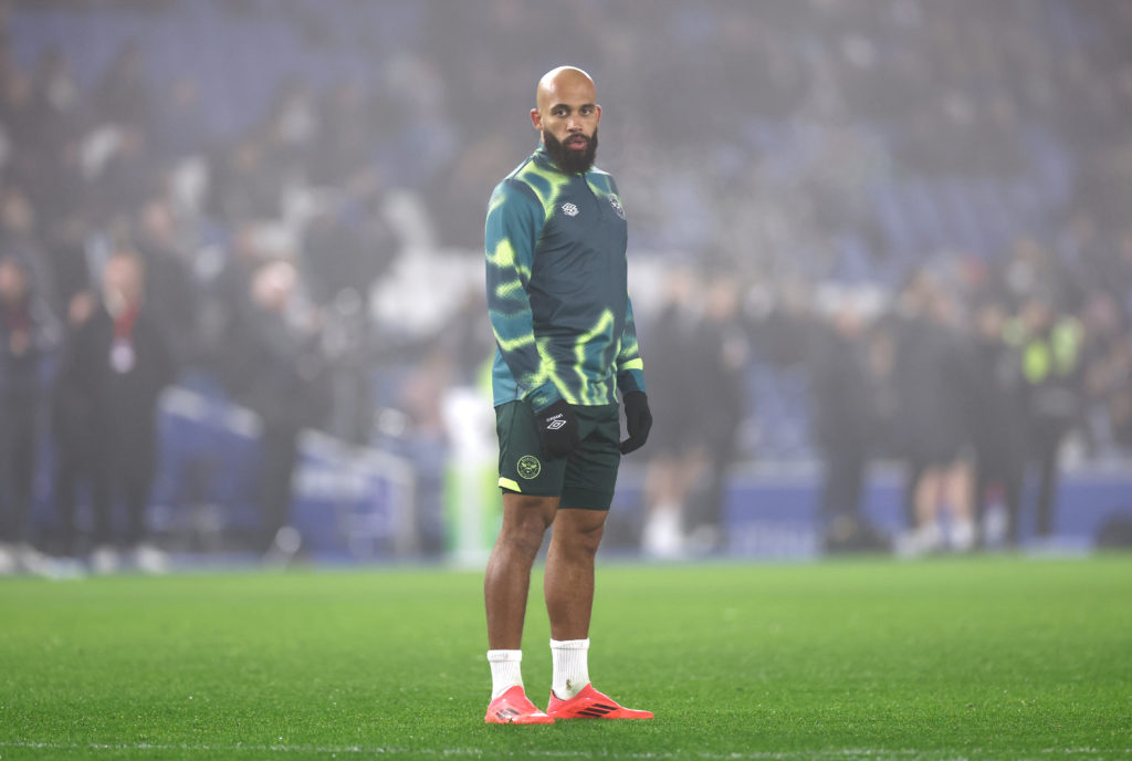 Brighton & Hove Albion FC v Brentford FC - Premier League