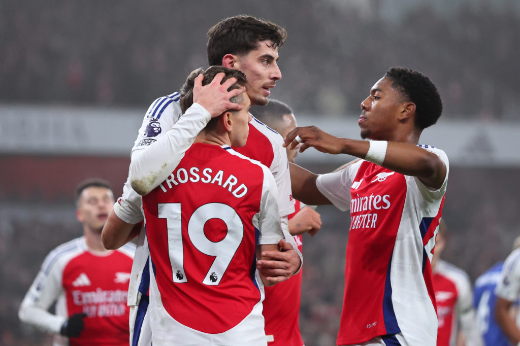 Arsenal FC v Ipswich Town FC - Premier League