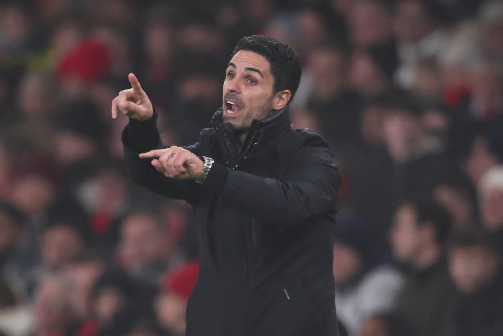 Arsenal FC v Ipswich Town FC - Premier League