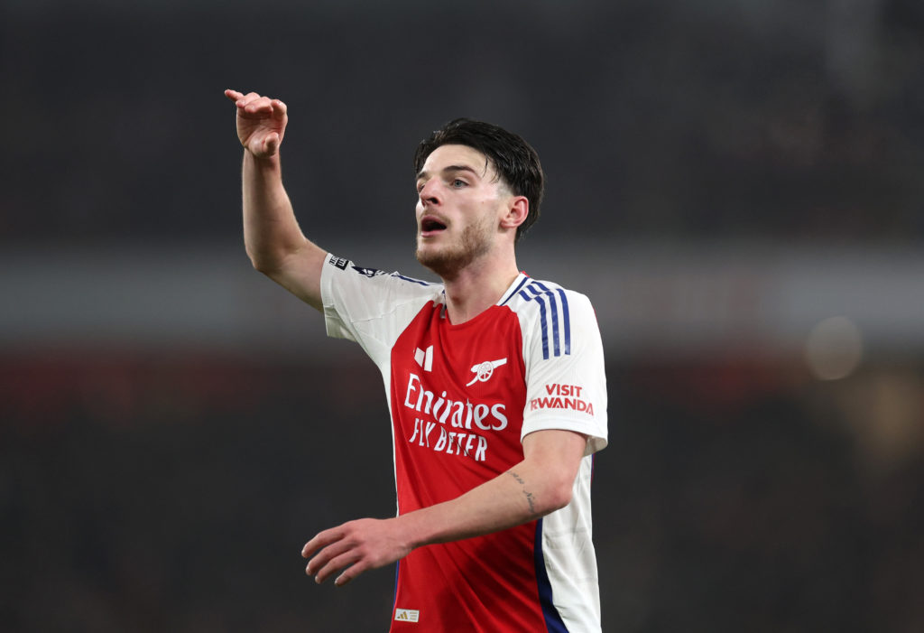 Arsenal FC v Ipswich Town FC - Premier League