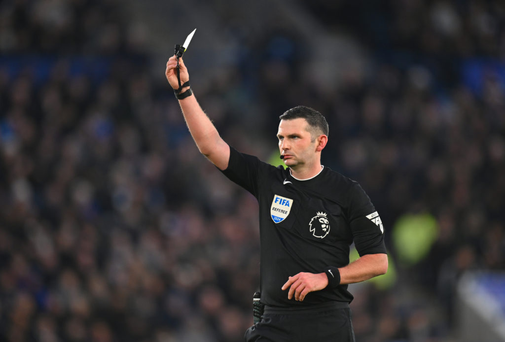 Leicester City FC v Manchester City FC - Premier League