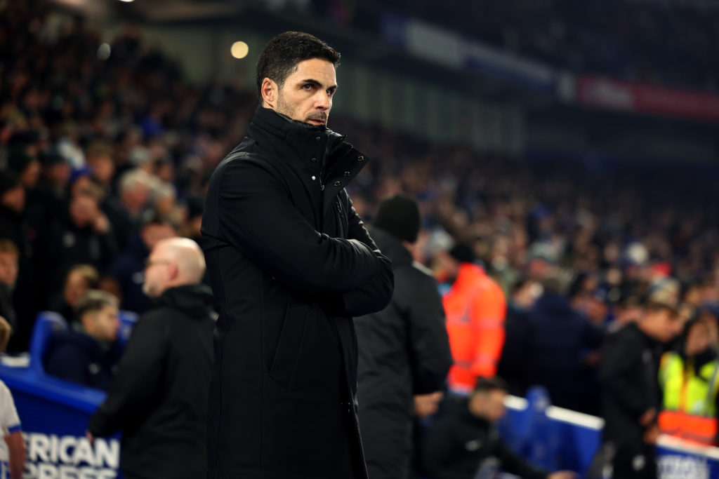 Brighton & Hove Albion FC v Arsenal FC - Premier League