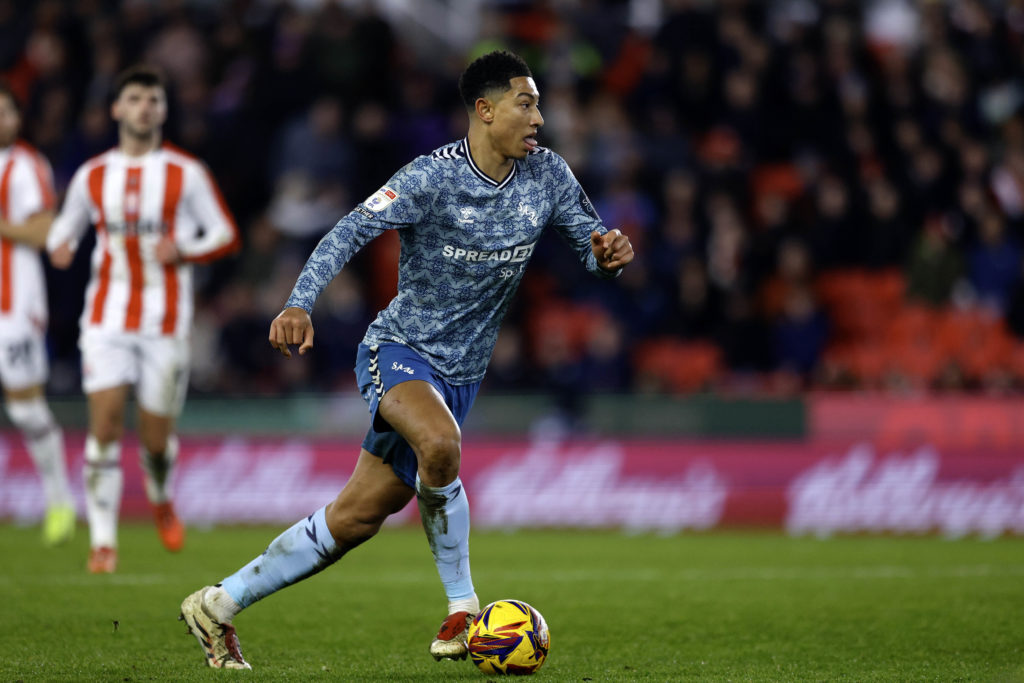 Stoke City FC v Sunderland AFC - Sky Bet Championship