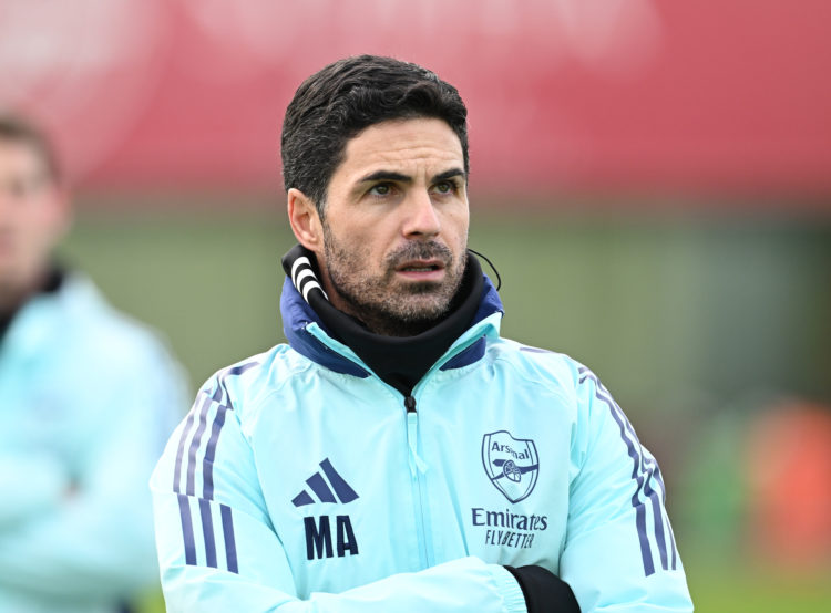 Photo by Stuart MacFarlane/Arsenal FC via Getty Images