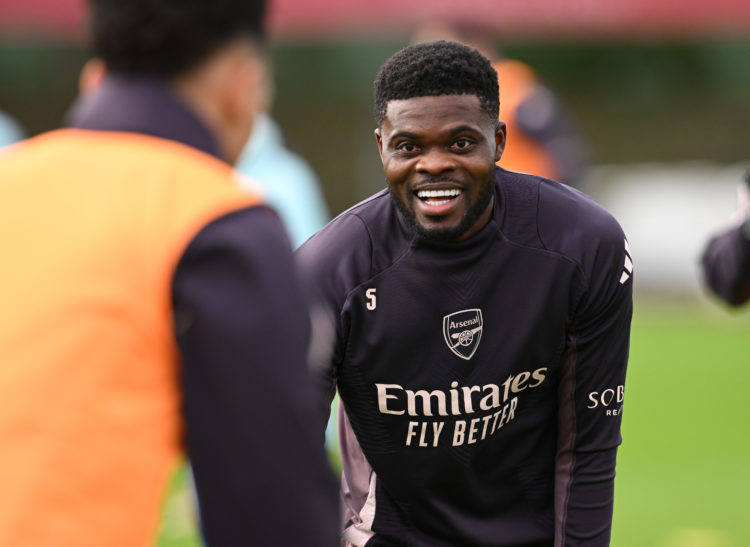 Photo by Stuart MacFarlane/Arsenal FC via Getty Images