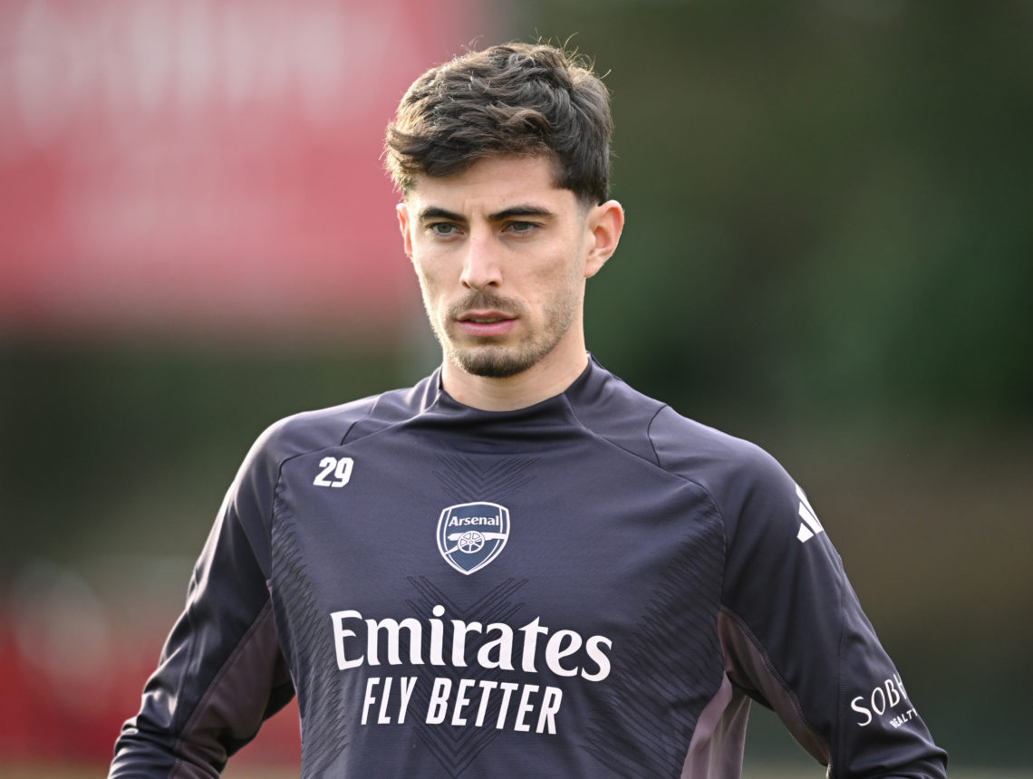 Photo by Stuart MacFarlane/Arsenal FC via Getty Images