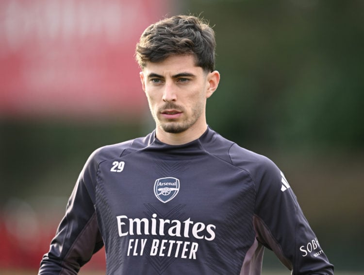 Photo by Stuart MacFarlane/Arsenal FC via Getty Images