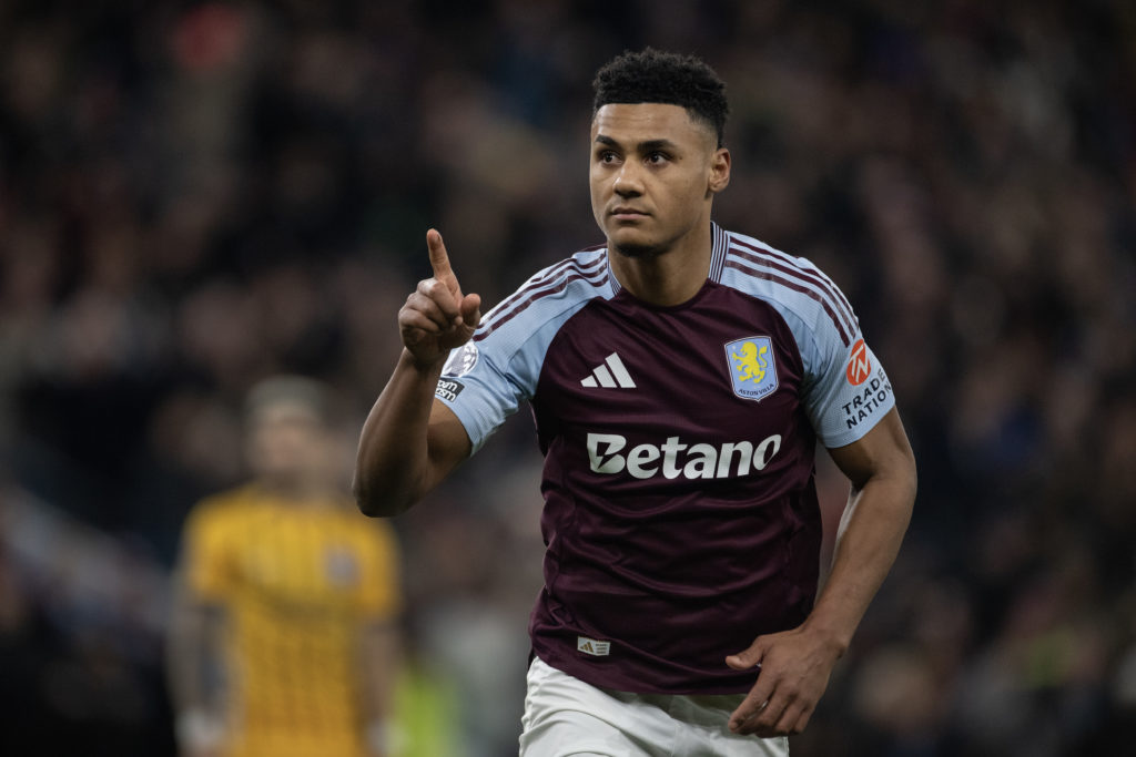 Aston Villa FC v Brighton & Hove Albion FC - Premier League