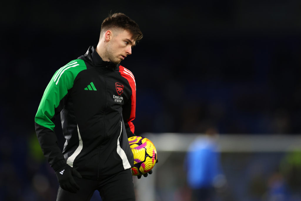 Brighton & Hove Albion FC v Arsenal FC - Premier League
